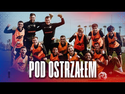 DZIKU i JORGE pod OSTRZAŁEM, STRZEL i BROŃ, PYTANIA KIBICÓW |  L'ALBIR 2025 | 07 | #SoyPiast3