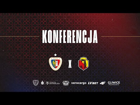 LIVE | KONFERENCJA PO MECZU PIAST GLIWICE - JAGIELLONIA | 10 KOLEJKA PKO BP EKSTRAKLASY